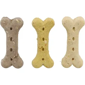 Meilleurs prix pour Flamingo Biscuits Snack Crunch Os Mix pour chien - Snack Crunch Os Mix - 1.3kg