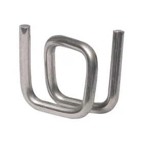 Comparer les prix de Attache ruban 10-12mm - inox