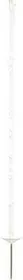 Meilleurs prix pour Piquet plastique - Isopost 110cm