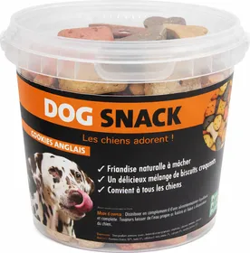 Meilleurs prix pour Cookies Anglais pour chien - Lot de 2x 350g