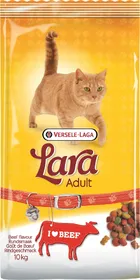Comparer les prix de Versele-Laga Lara Boeuf pour chat 2 x 2 kg