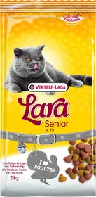 Comparer les prix de Versele-Laga Lara Senior pour chat 2 kg