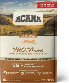Comparer les prix de ACANA Wild Prairie pour chat