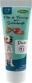 Meilleurs prix pour BUBIMEX Pâte de fourrage Dental pour chien - 100g