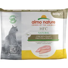 Meilleurs prix pour Poulet Almo Nature Classic pour chat