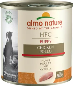 Meilleurs prix pour Recettes almo nature classic pour chiot au poulet 24 boites 95 g