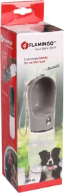 Meilleurs prix pour Gourde premium portable Flamingo - 400mL