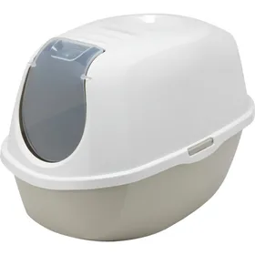 Meilleurs prix pour Maison de toilette avec filtre Smart Cat Moderna
