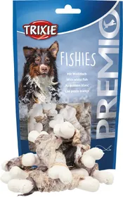 Comparer les prix de PREMIO Fishies - Lot de 4x 100g