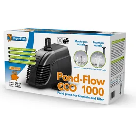 Meilleurs prix pour Pompe Superfish Pond Flow Eco pour bassin