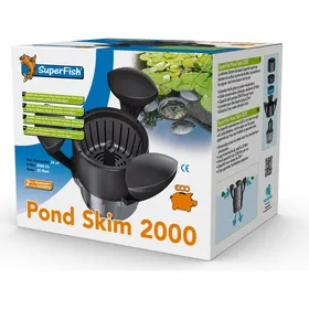 Comparer les prix de Skimmer Superfish Pond Skimm pour bassin