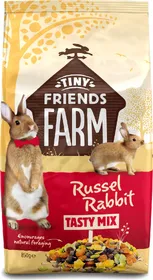 Meilleurs prix pour Tiny Friends Farm Russel Tasty Mix lapin 