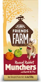 Meilleurs prix pour SUPREME TINY FRIENDS FARM Russel Rabbit Munchers