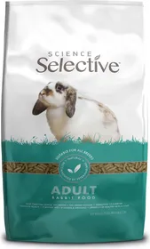 Meilleurs prix pour Supreme Science Selective pour lapin