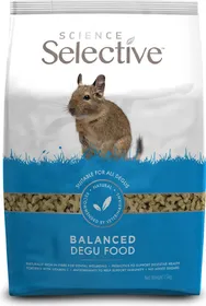 Comparer les prix de Supreme Science Selective Balanced octodon