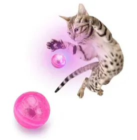 Meilleurs prix pour Cat-Flash Ball - Balle lumineuse pour chat 