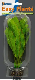Meilleurs prix pour SUPERFISH Plantes artificielles Easy PLants - Moyennes 20cm Soie (2 modèles)
