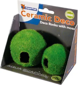 Meilleurs prix pour Déco galet céramique mousse