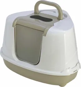 Comparer les prix de Maison de toilette d'angle avec filtre Moderna Flip Corner