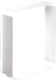Comparer les prix de petsafe tunnel d'extension pour chatiere 715sgifd - blanc - pour chat