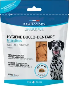 Comparer les prix de Francodex Friandises Aliments Complémentaires pour chiots &amp; chiens