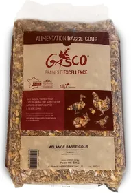 Meilleurs prix pour Mélange Basse cour GASCO