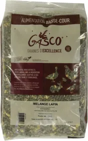 Comparer les prix de Gasco mélange céréales granulés pour basse cour