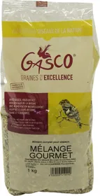 Meilleurs prix pour Mélange Gourmet - Graines pour oiseaux du ciel