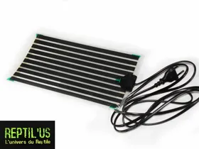 Comparer les prix de Tapis Chauffant pour terrarium et vivarium Reptil'us