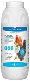 Comparer les prix de Francodex Poudre insectifuge volailles 640g