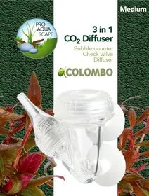 Comparer les prix de Diffuseur 3-en-1 pour système de CO2 - DiffuseurLarge