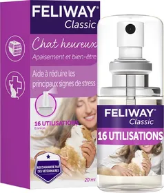 Meilleurs prix pour Spray Feliway Classic 20ml