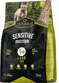 Comparer les prix de OPTIMUS Sensitive Digestion Agneau &amp; Riz