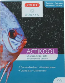 Meilleurs prix pour Charbon hyper activé minéral concassé ACTIKOOL 2 