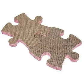 Comparer les prix de Griffoir chat PUZZLE (2 pièces)
