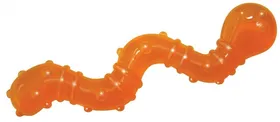 Comparer les prix de Petstages Orka Kat Wiggle Worm pour chat Une pièce