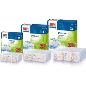 Meilleurs prix pour Cartouche Phorax pour filtre Juwel