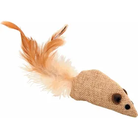 Comparer les prix de Jouet chat souris canvas