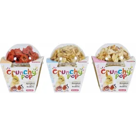 Meilleurs prix pour Crunchy Pop - friandises au pop corn 