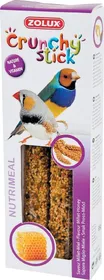 Comparer les prix de Baguettes oiseaux exotiques millet/miel (x2)
