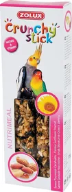 Comparer les prix de Baguettes grandes perruches tournesol/cacahuète (x2)