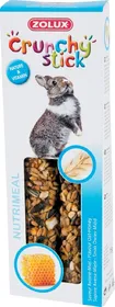 Meilleurs prix pour Zolux - Crunchy stick pour lapin saveur avoine et miel