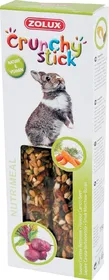 Meilleurs prix pour Zolux - Crunchy stick pour lapin saveur carottes et betterave