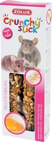 Comparer les prix de Baguettes rat et souris avoine/oeuf (x2)