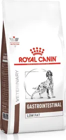 Meilleurs prix pour ROYAL CANIN Veterinary Diet Gastro Intestinal Low Fat LF 22 pour chien - Lot de 2x 12kg