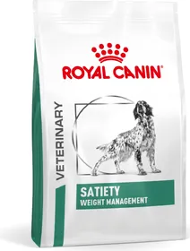 Meilleurs prix pour ROYAL CANIN Veterinary Diet Satiety Support Weight Management - Lot de 2x 12kg
