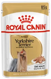 Meilleurs prix pour Pâtée Royal Canin Breed Yorkshire Adult