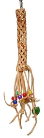 Meilleurs prix pour Jouet pour perroquet LEATHER FUN