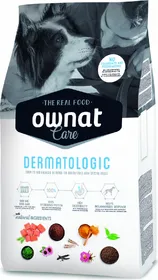 Comparer les prix de OWNAT Care Dermatologic pour chien