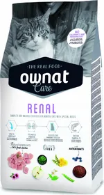 Comparer les prix de OWNAT Care Renal pour chat